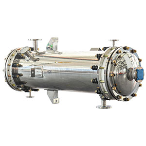 金屬換熱器、碳化硅換熱器